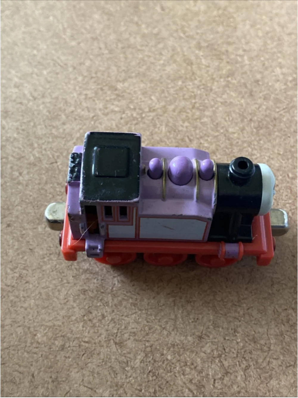 Rosie - Thomas the Tank & Friends Take N Play Along Metal Push Diecast Trains